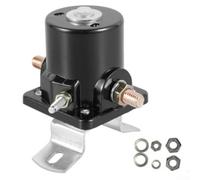 Zilimontt Solenoide di avviamento 8N11450-12V, 12 V, 3 montanti, ricambio resistente per trattore 2N 8N 9N, compatibile con i codici articolo 8N11450 e ELT20-0029, durata