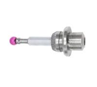 Zilimontt Sonda di tocco del sensore 3D di M 3 con il gambo della terracotta della palla di 4mm per la macchina di misura delle coordinate di CNC Apparecchiatura di collaudo CMM 25Mm di lunghezza
