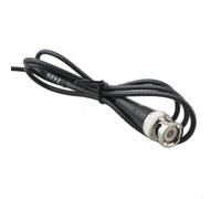 Zilimontt Sonda idroponica dell'elettrodo del Ph del sistema di coltura idroponica per i contatori di pH del Bnc 014 del sensore del pH con il grado di laboratorio sostituibile del cavo di 115 cm per