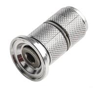 Zilimontt Spina espansore per forcella anteriore della bicicletta, in lega di alluminio, 28,6 mm, nucleo a compressione per fibra di carbonio e montagna, forcella ammortizzata per bici, stelo durevole