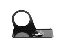 Zilimontt Staffa di base per smerigliatrice angolare in metallo con manopola regolabile, protezione per ruota e supporto per equilibrio, supporto in metallo resistente per taglio smerigliatrice e