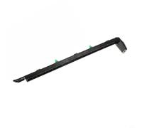 Zilimontt Staffa di supporto per caricabatterie 2015-2023, rinforzo fascia posteriore sinistra, compatibile con codice articolo 68226565AE 68226565AC, ricambio diretto in plastica