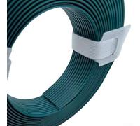 Zilimontt Striscia scorrevole di ricambio 413102-7 per sega a immersione Makita SP6000, barra di scorrimento in plastica di lunga durata garantisce una scorrevolezza fluida per tagli accurati