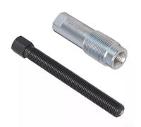 Zilimontt Strumento di rimozione della puleggia dell'albero motore per Ranger 2.0L EcoBlue, compatibile con OEM 303-1657, strumento manuale professionale automobilistico