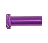 Zilimontt Strumento di rimozione dell'ammortizzatore della forcella della bici in lega di alluminio compatibile con FOX 32/34/36/38/40 lati dell'ammortizzatore della gamba inferiore, protegge i fili e