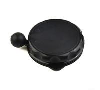 Zilimontt Supporto a ventosa per parabrezza auto TomTom GPS compatibile con Via 100/110/120/125/130/135/1400/1405/1435/1500/1535 e GO Live 800/825 e Start