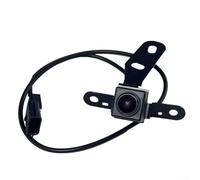 Zilimontt Telecamera di parcheggio anteriore per Maxima 2016-2019 compatibile con OE 284F14RA1A ABS Nero Installazione frontale