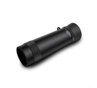 Zilimontt Telescopio monoculare 8 x 25, impermeabile, compatto, tascabile, per adulti, mini monoculare portatile per bird watching/escursionismo/viaggi/campeggio/sport (8 x 25)