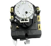 Zilimontt Timer di ricambio per asciugatrice GE per Hotpoint WE04X25281 compatibile con parti 4467036 AP6031731 PS11763068 progettato per mantenere un'asciugatura precisa per vari modelli di