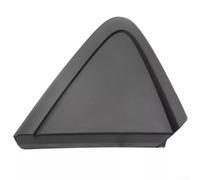 Zilimontt Trim del montante del quarto posteriore sinistro per il 2020-2024, OEM 62506-02010 del pannello del corpo esterno nero dell'ABS