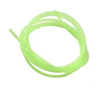 Zilimontt Tubo da pesca in PVC luminoso che si illumina al buio, diametro esterno di 2 mm/3 mm, per protezione della lenza e sartiame con esca, attrattivo per la notte e il mare profondo (2 mm, 1