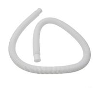 Zilimontt Tubo flessibile per piscina Intex, diametro 32 mm, lunghezza 1,5 m, compatibile con pompa filtrante modelli 607 637, per sistema di circolazione dell'acqua