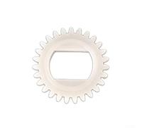 Zilimontt Twists Big Small Drive Trasmissione Gear Set per STACO Baitcasting Bobina, Mulinello da Pesca Accessori Parti di Ricambio con 17.2mm e 12.3mm Diametro Ingranaggi,