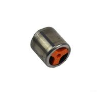 Zilimontt Valvola by-pass flusso olio 55563957 compatibile con per Chevrolet per Cruze 1.4 1.6 1.8L J300 J305 J308 modelli e per Aveo T250 T255 2008-2013 argento metallo e plastica