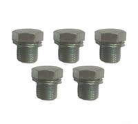 Zilimontt Valvola di decompressione compatibile con modelli di motosega TS410 MS361 MS381 MS260 360 - Parte del motore in metallo che riduce la pressione per apparecchiature elettriche esterne