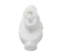 Zilimontt Valvola di riserva di ricambio G53 per modelli Polaris 180, 280, 380 e G52, inclusi 480 Pro, 3900 Sport, per serie Vac-Sweep e TankTrax, in plastica bianca