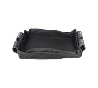 Zilimontt Vassoio per passeggino per Wonderfold Wagon Adaptation Utility Series, accessorio per passeggino in tessuto Oxford con tasche in rete per giocattoli ed essenziali, compatibile con (S)