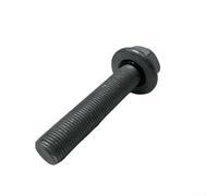 Zilimontt Vite dell'albero motore con guarnizione per anello WHT001760 WHT009475 PAF009475 M16X1.5X75 Compatibile con Passat CC per A4 Per A6 Per Q5 Series