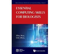 Ziling Wang Lishu Zha Essential Computing Skills For Biologis (Copertina rigida)