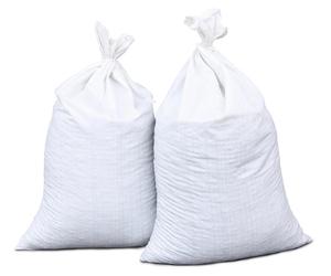 Zill Sacchi in PP con orlo rinforzato 60 x 105 cm nessun colore