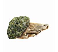 ZILLA Decorazione verticale per rettili, ramo spezzato, naturale, 27,6 cm