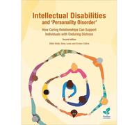 Zillah Webb Kirsten Collins Intellectual Disabilities and 'Personali (Tascabile)