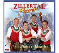 Zillertal Power - Wenn I a Musig Hör