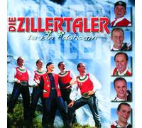 Zillertaler,die - Da Bin I Dahoam