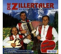 Zillertaler,die - Du Bist Mei Herzimaus