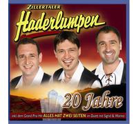 Zillertaler Haderlumpen - 20 Jahre