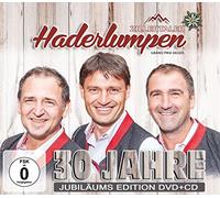 Zillertaler Haderlumpen - 30 Jahre-Jubiläumsedition