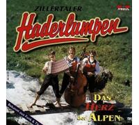 Zillertaler Haderlumpen - Das Herz der Alpen