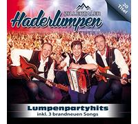 Zillertaler Haderlumpen - Lumpenpartyhits