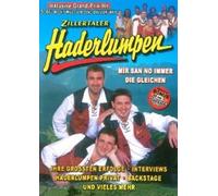 Zillertaler Haderlumpen - Mir san no... (+ CD)