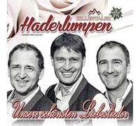 ZILLERTALER HADERLUMPEN - UNSERE SCHONSTEN..