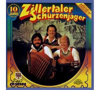 Zillertaler Schürzenjäger - 10 Jahre
