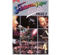 Zillertaler Schürzenjäger - Open Air Finkenberg/Live-Mitschnitt