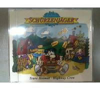 Zillertaler Schürzenjäger - Teure Heimat [Single-CD]