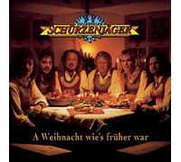 ZILLERTALER SCHURZENJAGER - A WEIHNACHT WIE'S FRUEHER