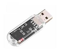 Zillesase Scheda USB Dongle MicroPython ESPHome Gateway Bluetooth | Bridge USB serial CH343P, 4 MB Flash, antenna ceramica, disco compatto; pronta per ESPHome e MicroPython per progetti IoT
