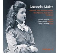 Zilliacus/ Bisholt - Amanda Maier 2