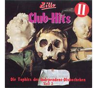 Zillo Club Hits 02-Tophits der Independent-Discotheken - Merry Thoughts, Suspiria, Theatre of Tragedy, Moonspell, Jimi Tenor..