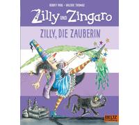 Zilly, la maga – Libro illustrato a colori – Beltz