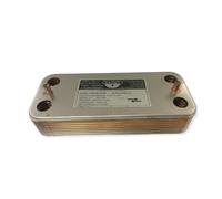 ZILMET 17B1901206 SCAMBIATORE SECONDARIO COMPATIBILE JUNKERS 8705406264 CALDAIA