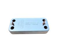 ZILMET 17B1901210 SCAMBIATORE SANITARIO 12 PIASTRE COMPATIBILE ARISTON 995945 DI