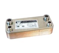 ZILMET 17B1901602 SCAMBIATORE SANITARIO 16 PIASTRE COMPATIBILE FERROLI 39812300