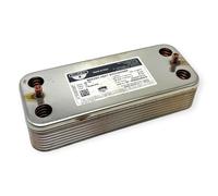 ZILMET 17B1901606 SCAMBIATORE SECONDARIO 16 PIASTRE COMPATIBILE RADIANT 43195LP
