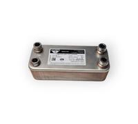 ZILMET 17B1902015 SCAMBIATORE 20 PIASTRE COMPATIBILE VAILLANT 065153 CALDAIA VMW