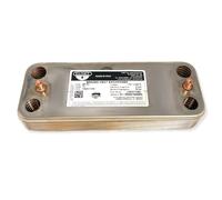 ZILMET 17B2071206 SCAMBIATORE 12 PIASTRE DI RICAMBIO PER CALDAIA
