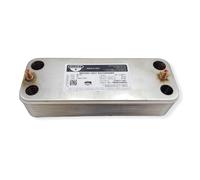 ZILMET 17B2071610 SCAMBIATORE SANITARIO COMPATIBILE CALDAIA SAUNIER DUVAL 573300